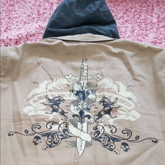 Men’s fashion jacket - Picture 5 of 5